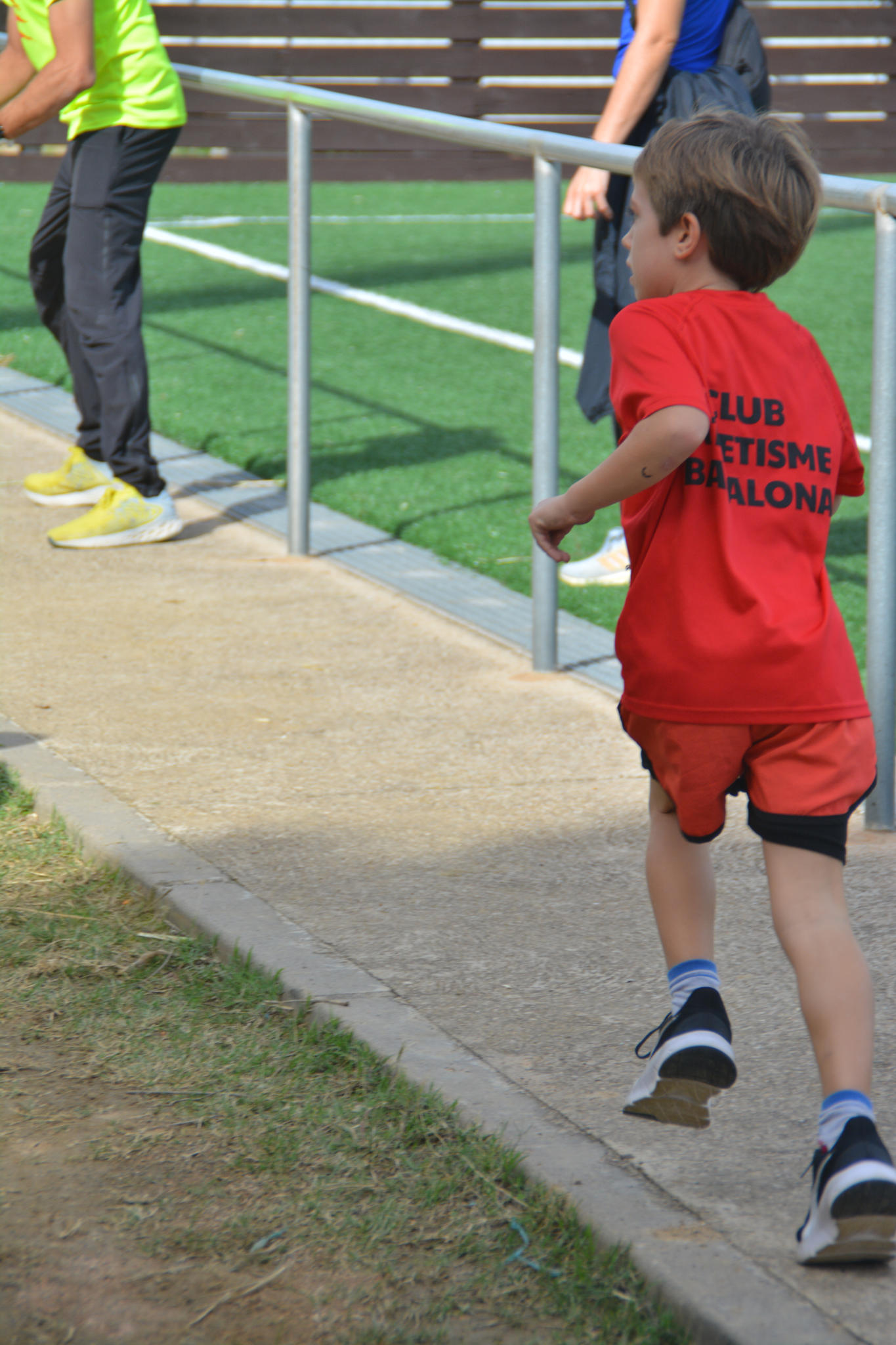 Club Atletisme Badalona - 